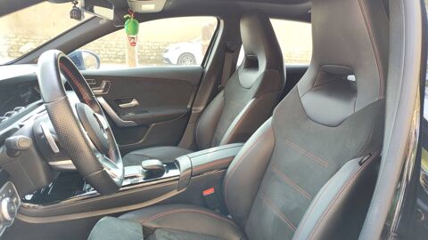 Classe A IV 220 d 190 8G-Tronic AMG Line - Automatique 2021 occasion 75012 Paris