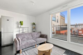 Vente Appartement Appartement 2 pièces de 42 m² à Argenteuil Argenteuil