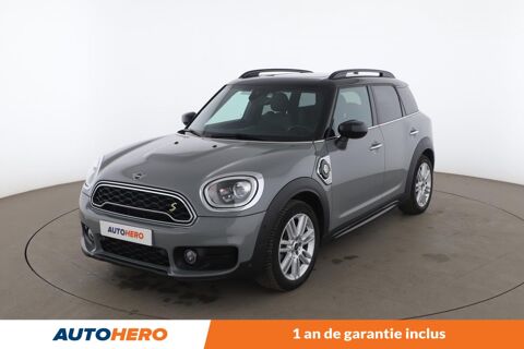 Mini Countryman Cooper SE ALL4 Edition Longstone Hybrid BVA6 136+88 ch 2020 occasion Issy-les-Moulineaux 92130