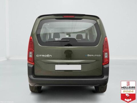 Berlingo E- 50 KWH 136 M PLUS 2025 occasion 10150 Lavau