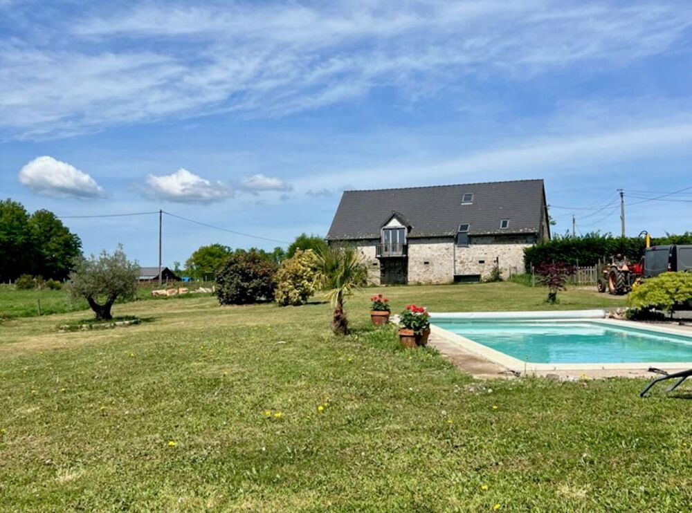 Maison Saint Martin La Meanne 5 pièce(s) 225 m2