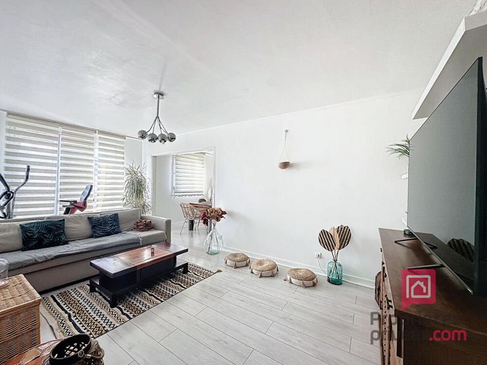 AVALLON A VENDRE APPARTEMENT F3 DANS RESIDENCE avec cave