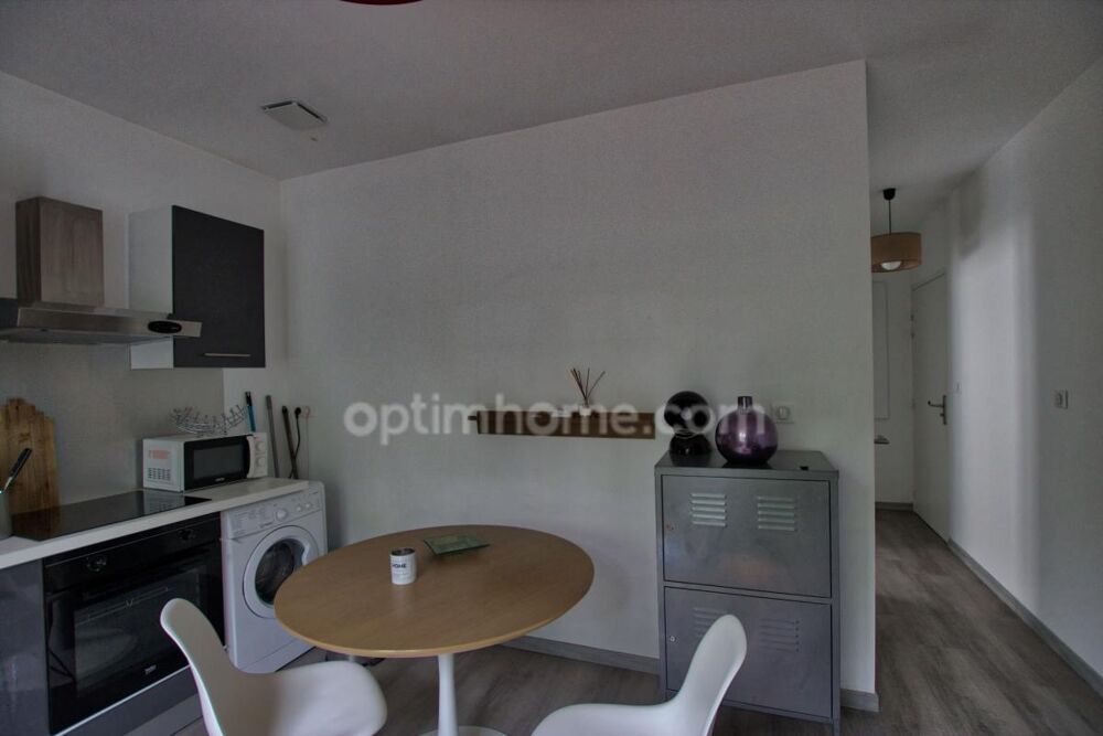 A VENDRE SUPERBE T2 RANGUEIL EN PETITE RESIDENCE RECENTE