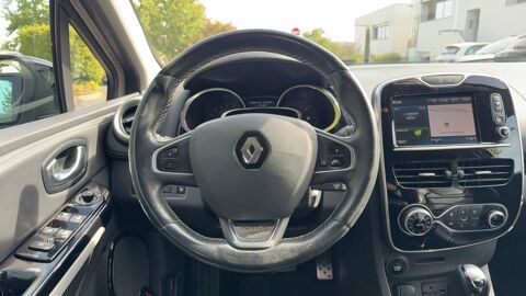 Clio IV 1.2 TCe 120 EDC Initiale Paris 2016 occasion 69400 Villefranche Sur Saone