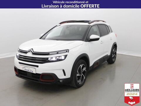 Citroën C5 aircross PureTech 130 EAT8 Shine +Toit 2021 occasion Lavau 10150