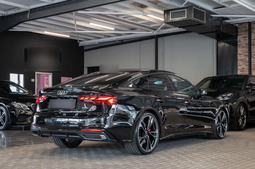 A5 50 TDI quatt|3x S-LINE MATRIX 2023 occasion 33700 Merignac