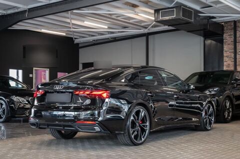A5 50 TDI quatt|3x S-LINE MATRIX 2023 occasion 33700 Merignac