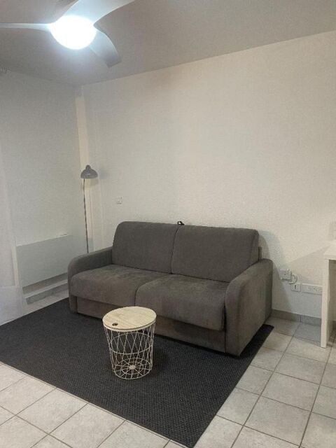  Appartement � louer 1 pi�ce 24 m�