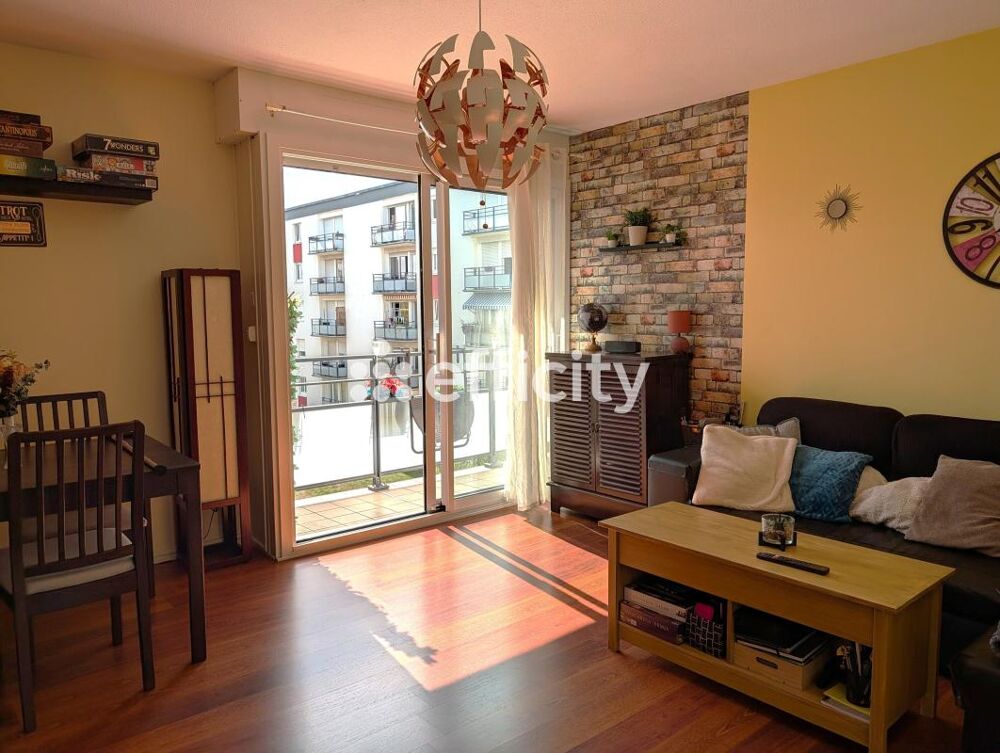Appartement rénové