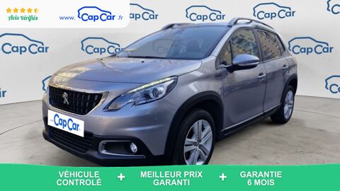 Peugeot 2008 1.2 PureTech 82 Signature 2019 occasion Courbevoie 92400