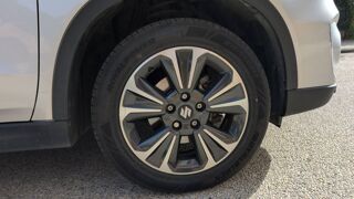 Vitara 1.5 DualJet 116 Allgrip Hybrid Style - Automatique Toit ouvr 2022 occasion 20260 Calvi