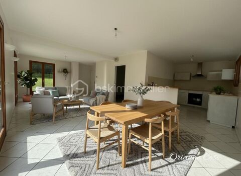   Maison individuelle 5 pi�ces � 115 m� � Terrain 1 212 m� � La Biolle (73410) Maison - 5 pi�ce(s) - 115 m�