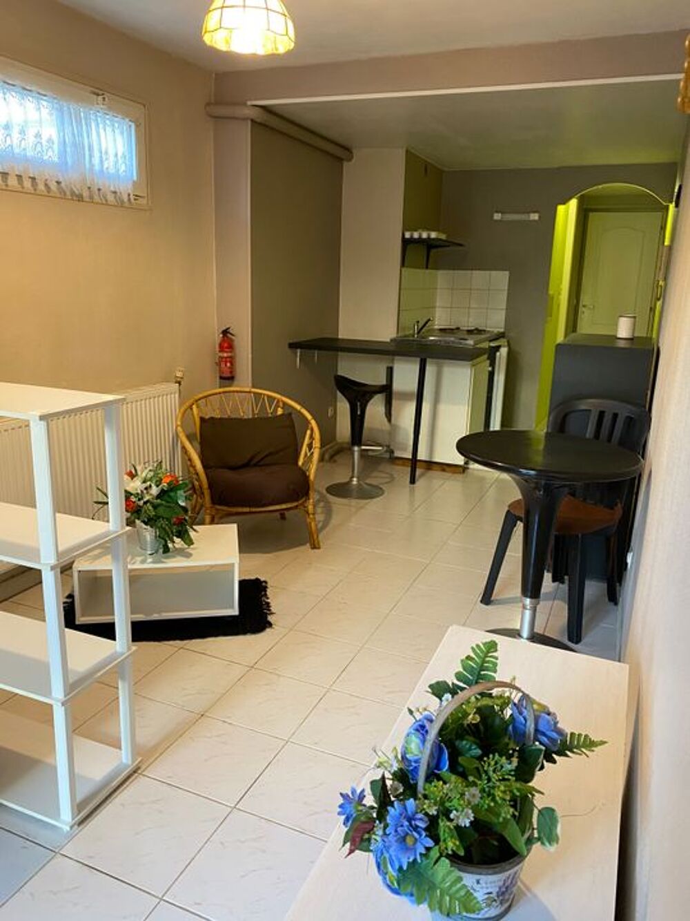 Studio de 23m2 à louer sur Douai
