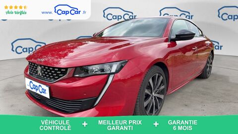 Peugeot 508 II 1.6 PureTech 180 EAT8 GT Line 2019 occasion Basse Goulaine 44115