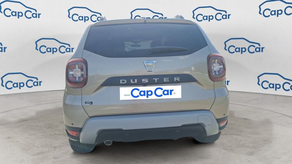 Duster 2 1.6 SCe 115 Prestige - Premi&egrave;re main GPL 2019 occasion 59600 Maubeuge