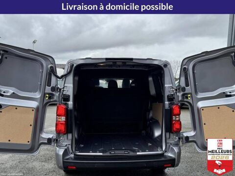 Vivaro XL 2.2 Diesel - 180CH EAT8 CABINE APPROFOND 2025 occasion 10150 Lavau