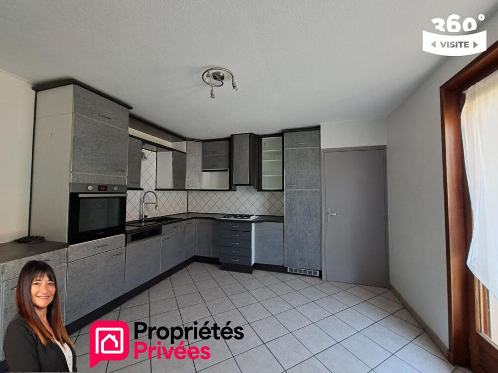 Vente Maison Maison Le Coteau 177 m² -  Beaux espaces Le coteau