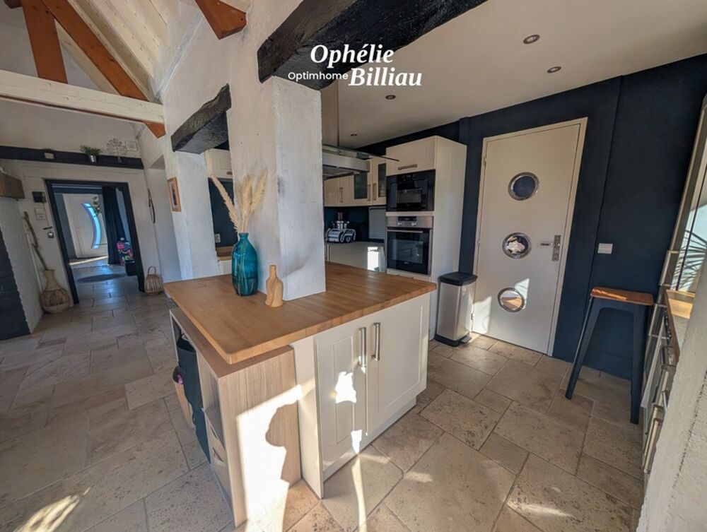 Vente Maison ? Maison de caractère semi plain pied avec seconde habitation louée et local indépendant à Erquinghem-Lys (59193) Erquinghem lys