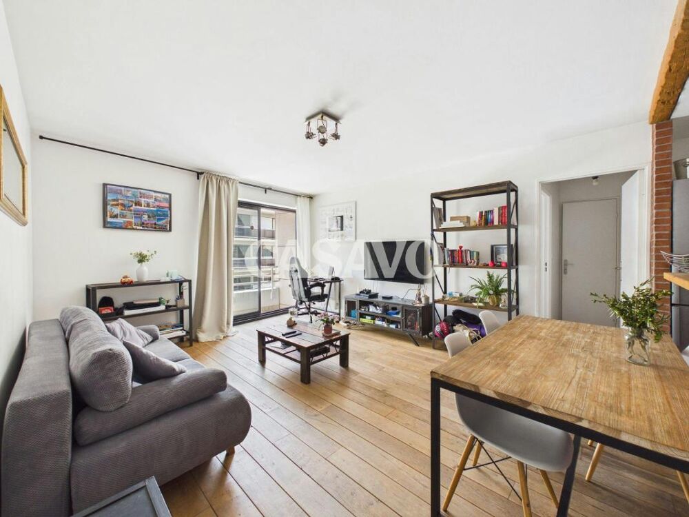 Vente Appartement Vente Appartement 2 pièces de 52m² - 92800 Puteaux Puteaux