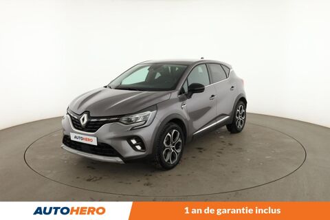 Renault Captur 1.0 TCe Techno 91 ch 2023 occasion Issy-les-Moulineaux 92130