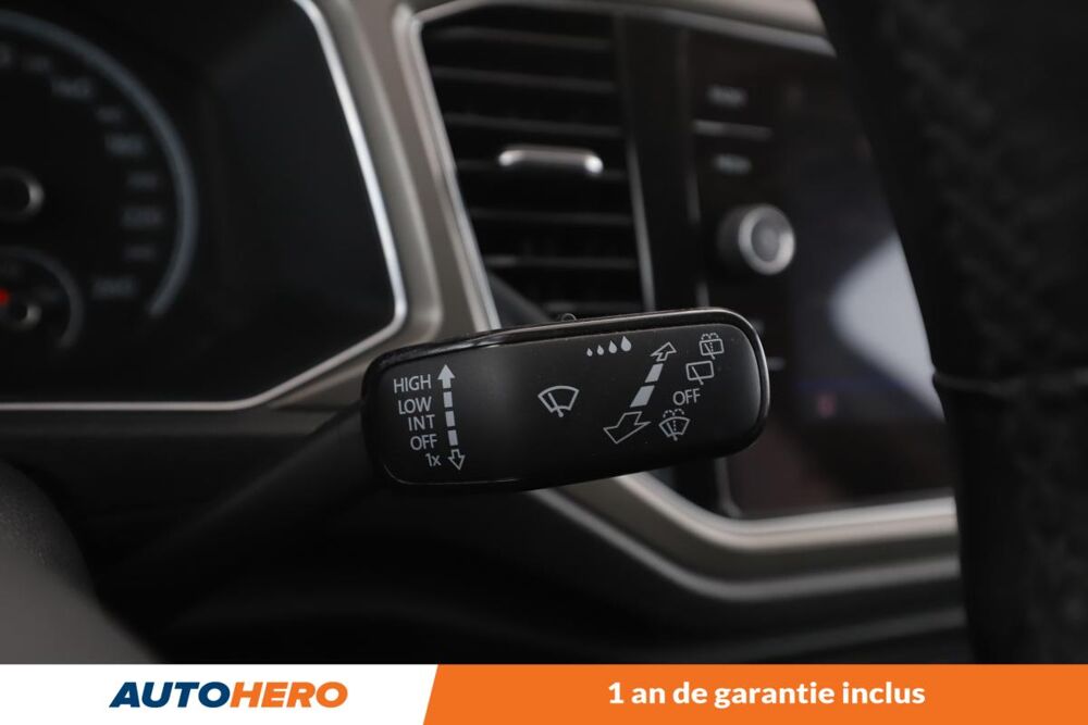 T-ROC 1.5 TSI EVO Lounge DSG7 150 ch 2022 occasion 92130 Issy-les-Moulineaux