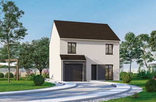  Maison 5 pièces 104 m² Compiegne