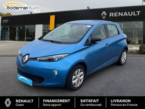 Renault zoe Life Gamme 2017