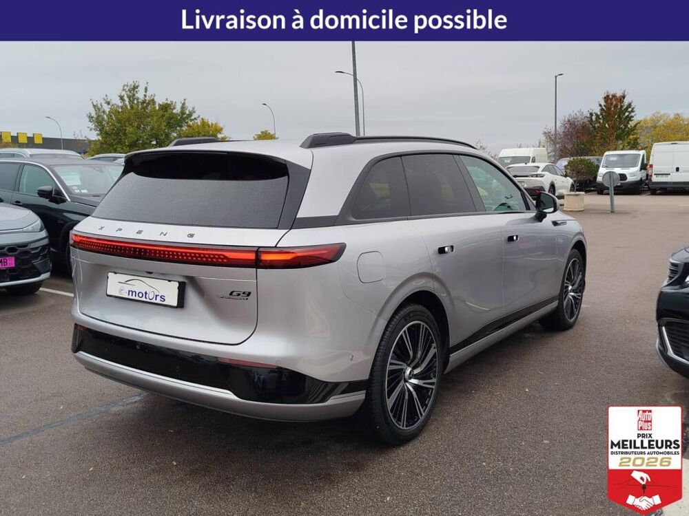 G9 AWD Performance +Si&egrave;ges Premium +Dynaudio +Atte 2026 occasion 10150 Lavau