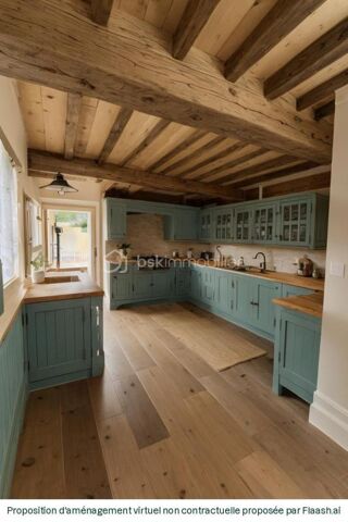  Maison  vendre 8 pices 160 m