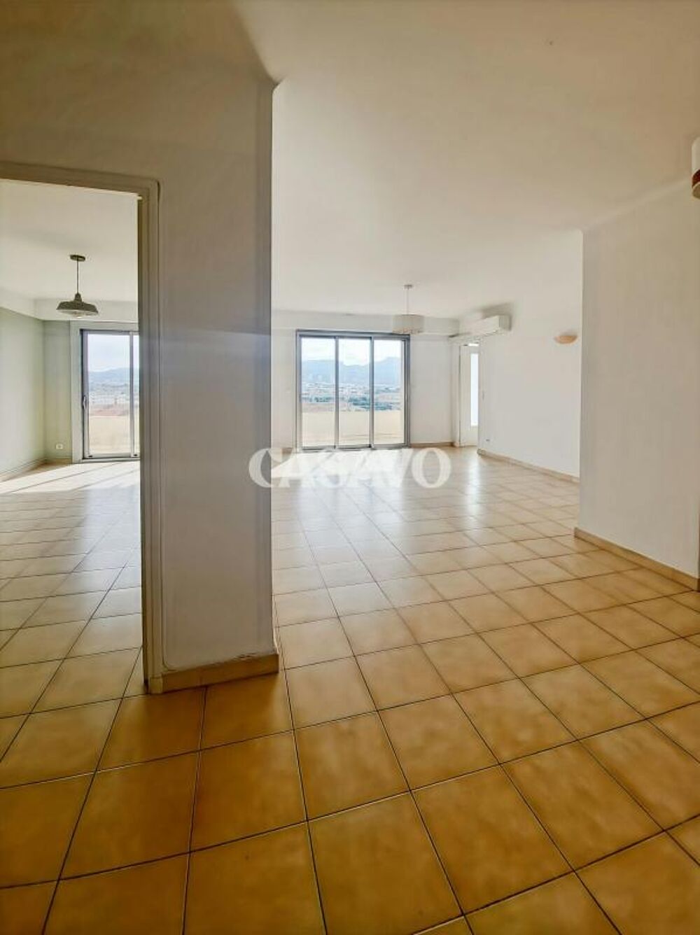 Vente Appartement Vente Appartement 4 pièces de 90m² - 13009 Marseille Marseille 9