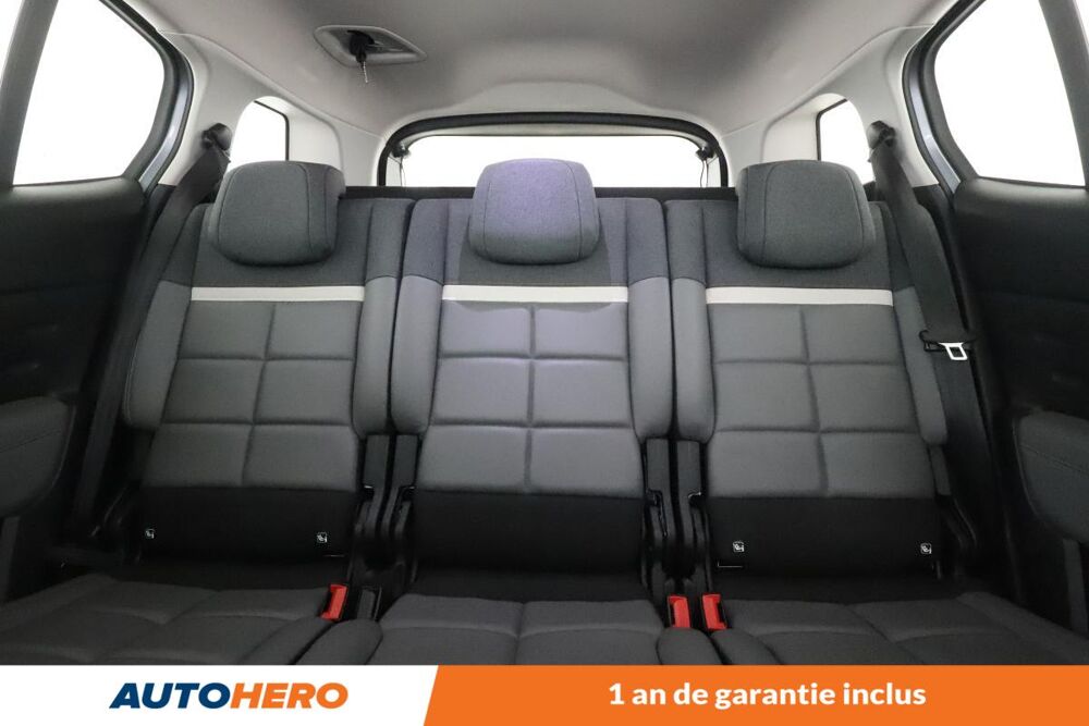 C5 aircross 1.5 Blue-HDi Shine Pack EAT8 131 ch 2020 occasion 92130 Issy-les-Moulineaux