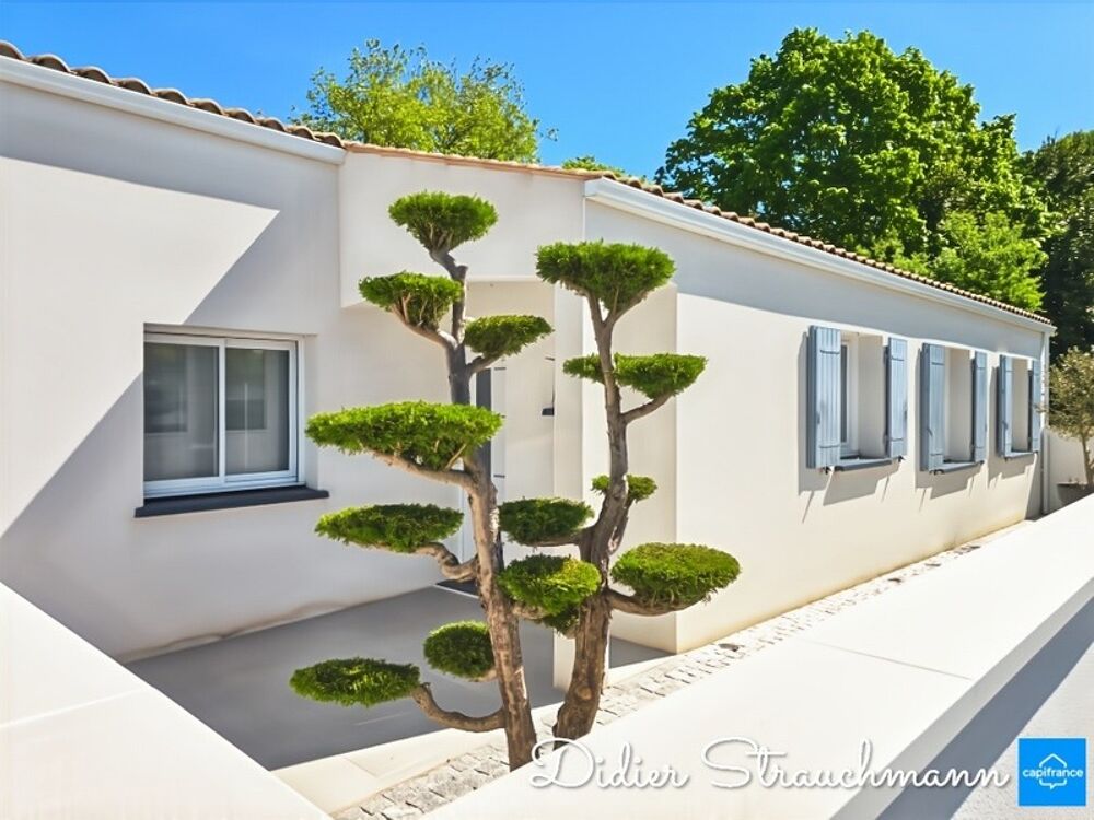 Maison à vendre 6 pièces AIGREFEUILLE D'AUNIS (17)