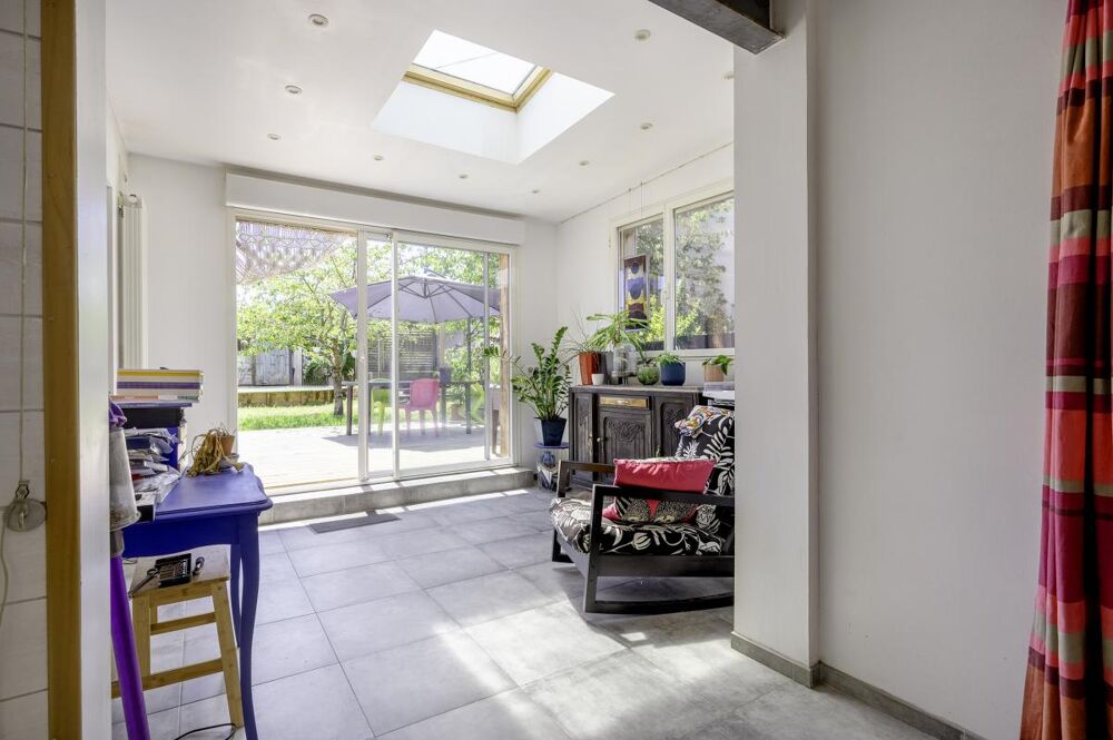 Vente Maison Maison Begles
