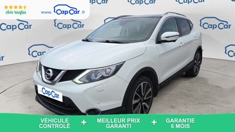 Nissan Qashqai 1.6 dCi 130 2WD Xtronic Tekna - Automatique 2016 occasion Metz 57000