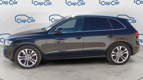 SQ5 I 3.0 BiTDI 313 quattro tiptronic S - Automatique 2013 occasion 85230 Bouin