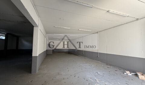   À LOUER – LOCAL D'ACTIVITÉ / STOCKAGE –250M² -  AULNAY PARIS NORD 
