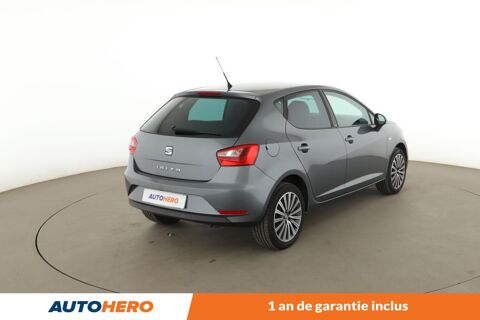 Ibiza 1.0 Connect 75 ch 2016 occasion 92130 Issy-les-Moulineaux