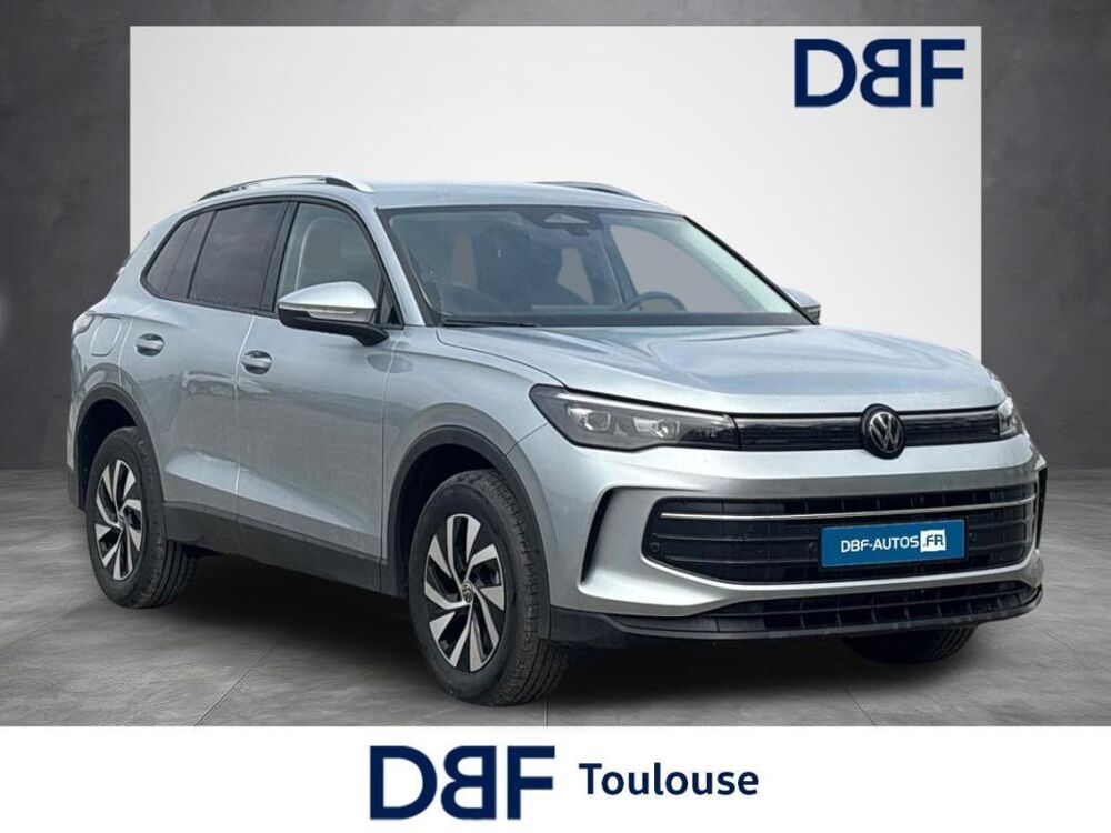 Tiguan NOUVEAU 1.5 EHYBRID 204CH DSG6 LI 2026 occasion 31100 Toulouse