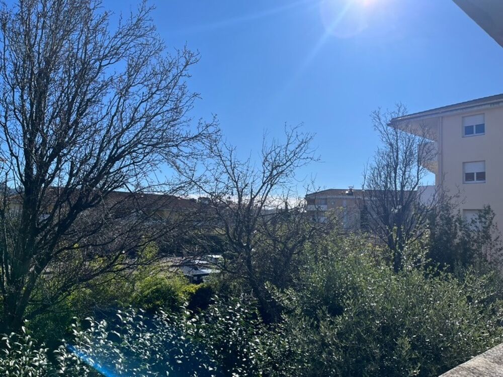 Vente Appartement MARSEILLE Château-Gombert – INVESTISSEMENT SECURISE : T2 LOUE 37m2 + BALCON + PLACE DE PARKING Marseille 13