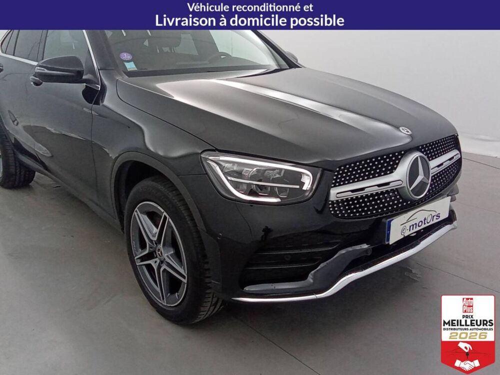 Classe GLC 300 e 9G-Tronic 4Matic AMG Line 2023 occasion 10150 Lavau
