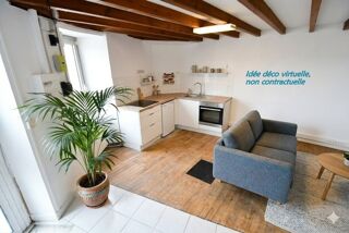  Maison � vendre 3 pi�ces 52 m�