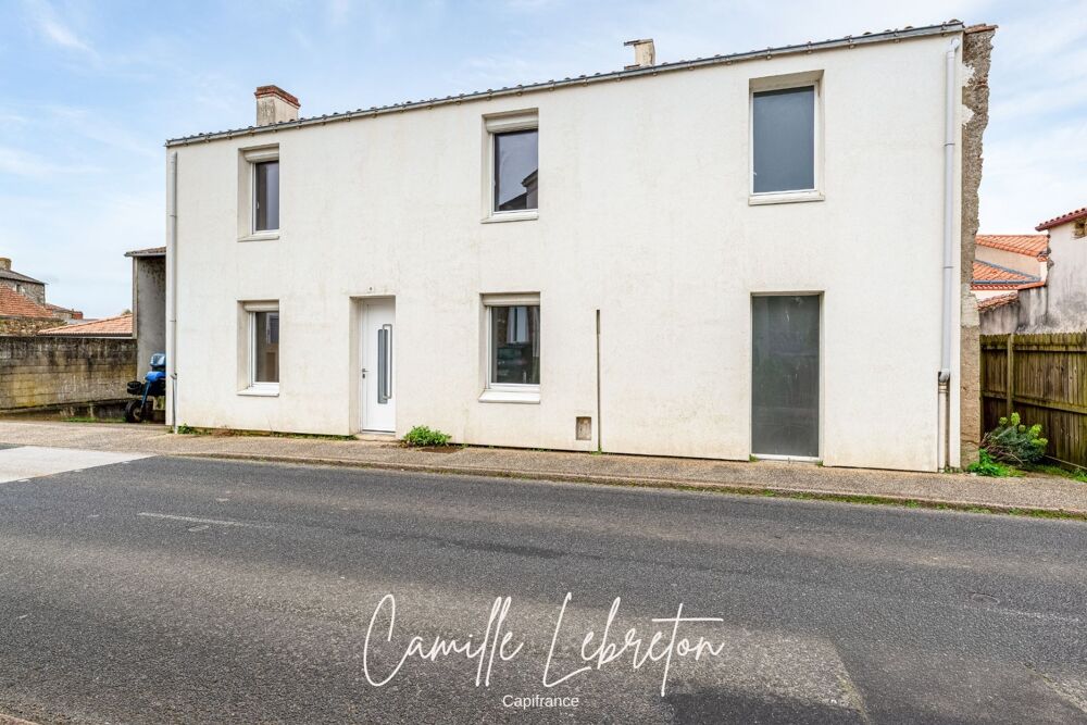 Vente Maison Maison à vendre 4 pièces MONNIERES (44) Monnieres