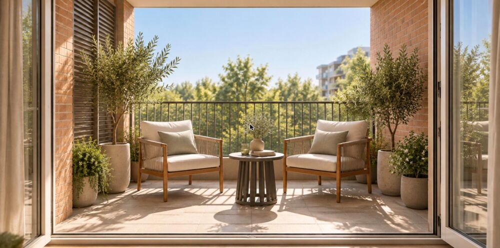 Vente Appartement SUPERBE 4 PIÈCES – MÉTRO 4 À 8 MIN À PIED – LOGGIA Bagneux