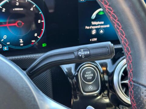 Classe CLA II COUPE 180 D AMG LINE 7G-DCT 2019 occasion 78240 Chambourcy