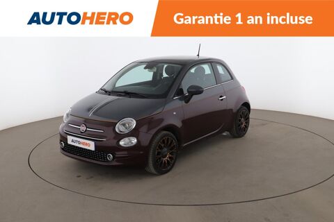 Fiat 500 1.2 Collezione 69 ch 2019 occasion Issy-les-Moulineaux 92130