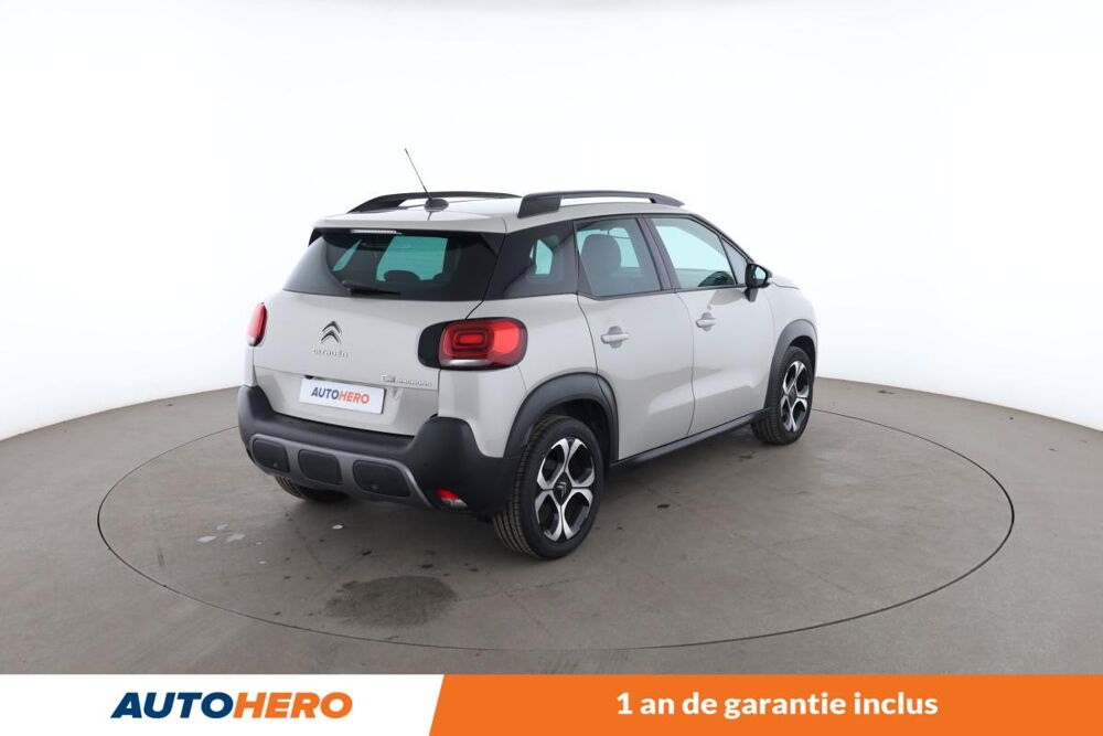 C3 Aircross 1.2 PureTech Shine EAT6 110 ch 2018 occasion 92130 Issy-les-Moulineaux