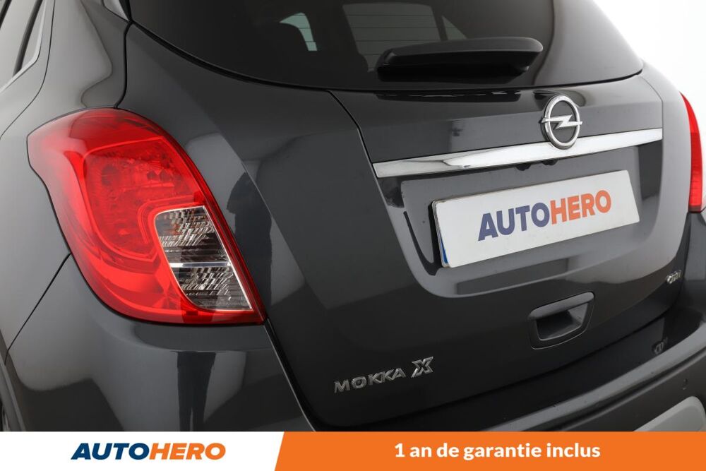 Mokka 1.6 CDTI 4x2 Elite Auto 136 ch 2017 occasion 92130 Issy-les-Moulineaux