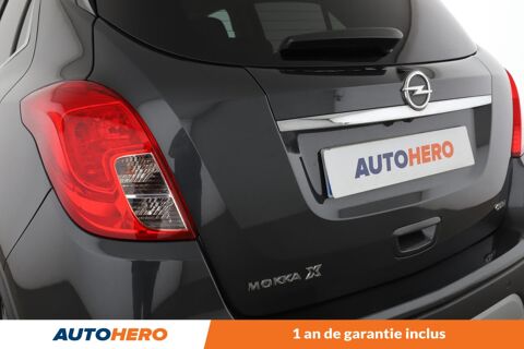 Mokka 1.6 CDTI 4x2 Elite Auto 136 ch 2017 occasion 92130 Issy-les-Moulineaux