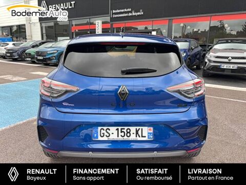 Clio E-Tech full hybrid 145 Esprit Alpine 2023 occasion 14400 Bayeux