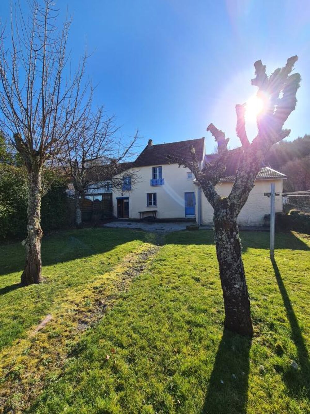 Maison à vendre 5 pièces SAINT SULPICE LAURIERE (87)